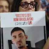 Sur les 251 personnes enlevées lors de l'attaque du Hamas le 7 octobre 2023 sur le sol israélien, 47 sont toujours retenues à Gaza, dont 25 sont décédées selon l'armée israélienne (archives). KEYSTONE/EPA/ABIR SULTAN